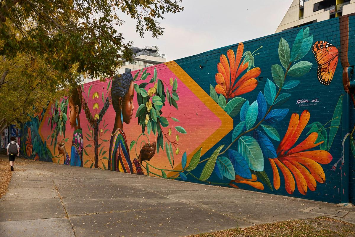 Abundance by Katherine Gailer