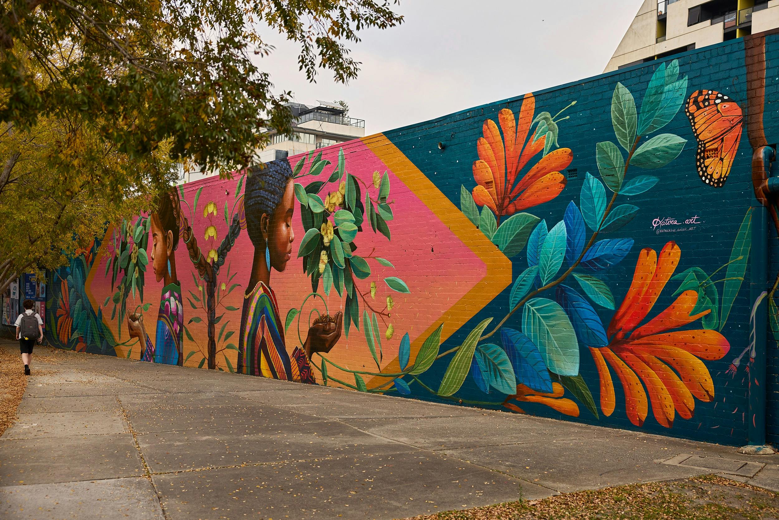 Abundance by Katherine Gailer