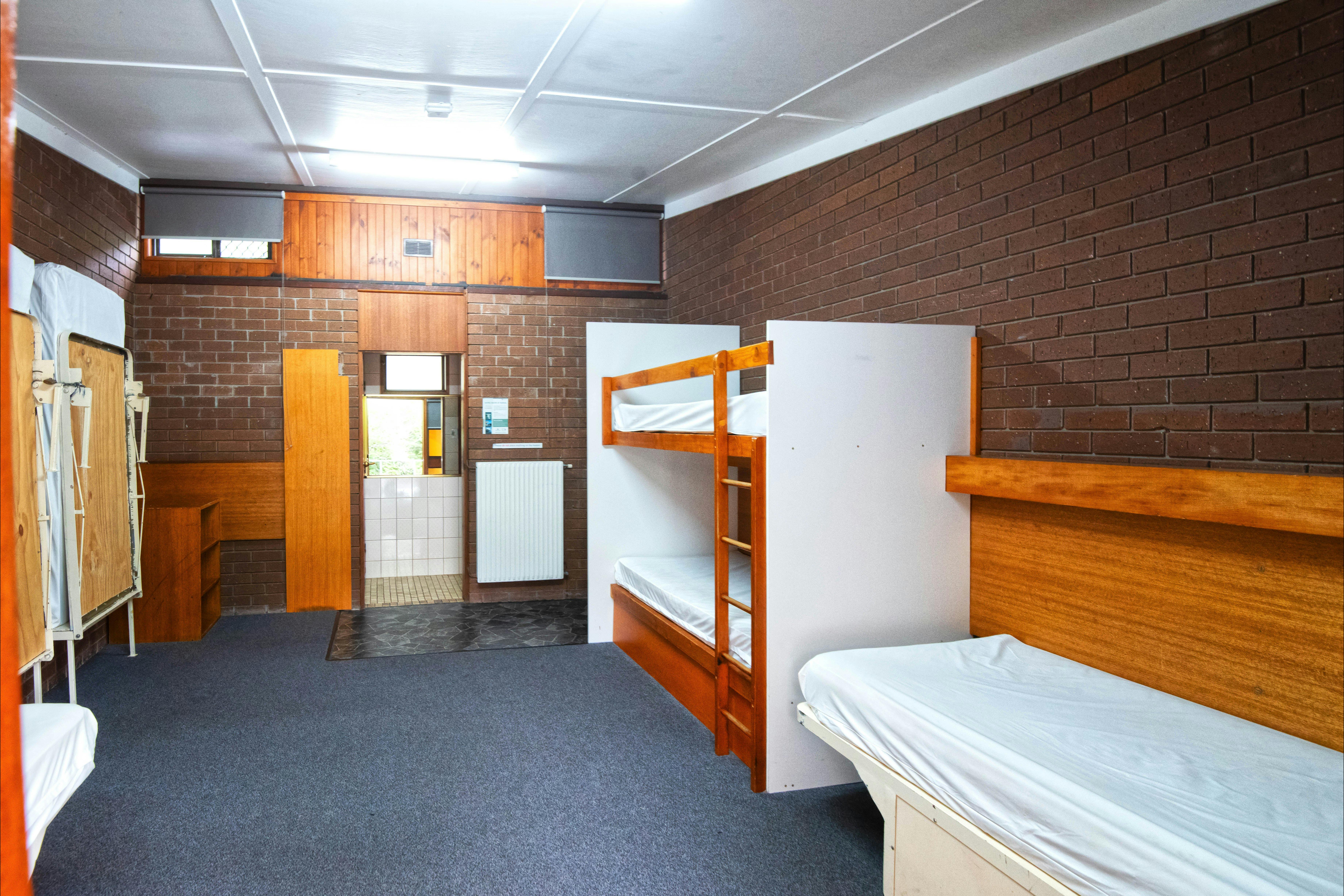 Comfortable ensuite accommodation