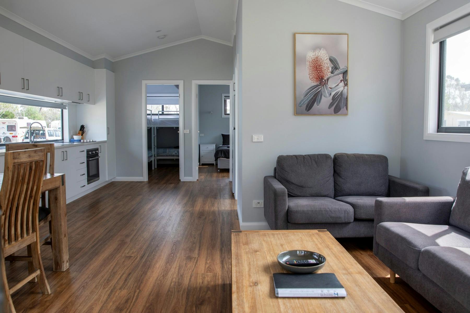 Riverside Holiday Cabins