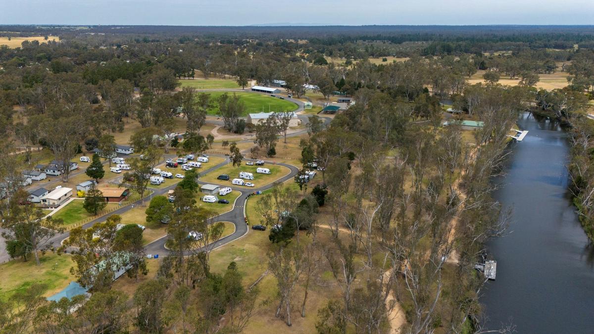 Riverside Holiday Park Dimboola