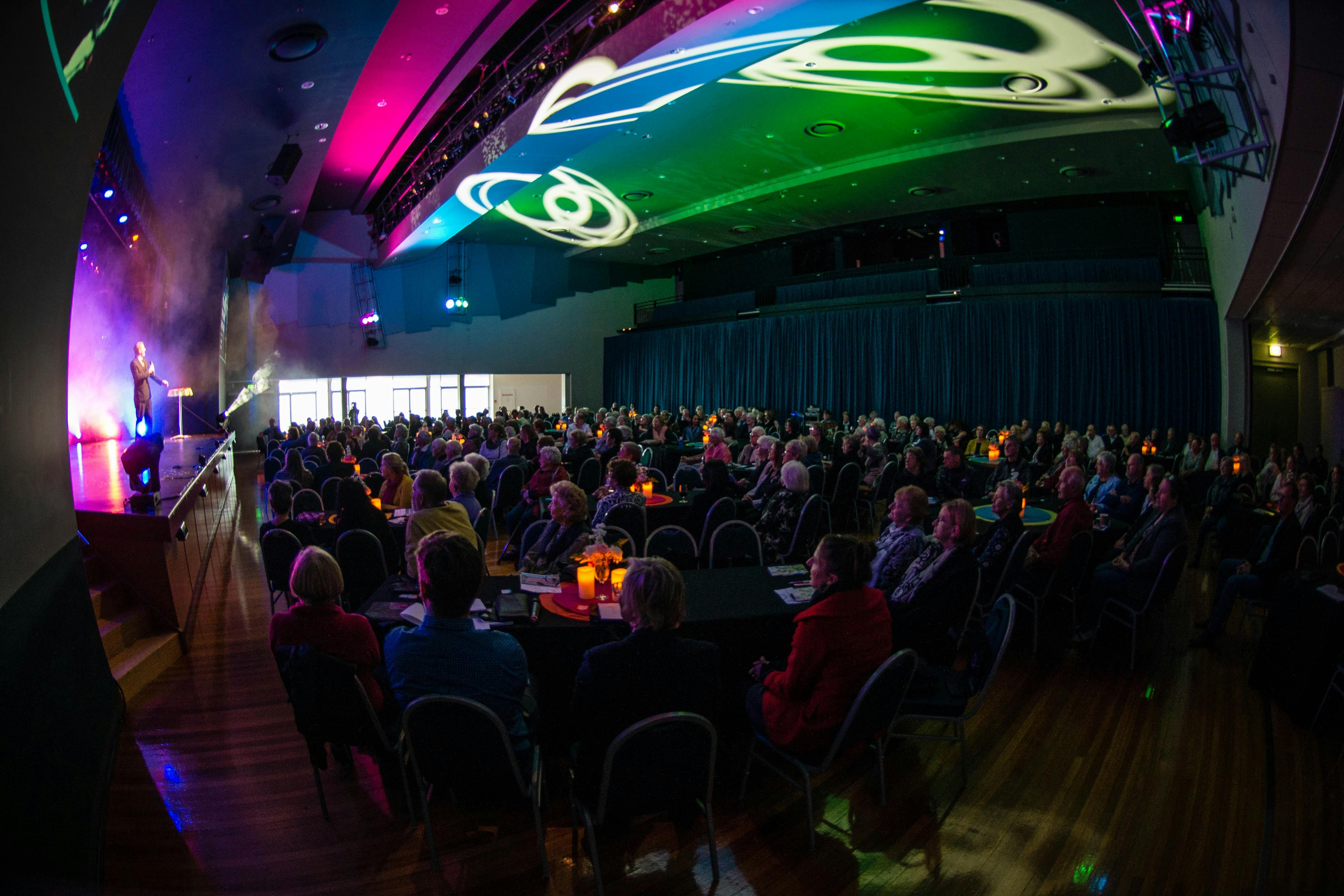 Full house at Riverlinks Eastbank for the 2022 Season Launch