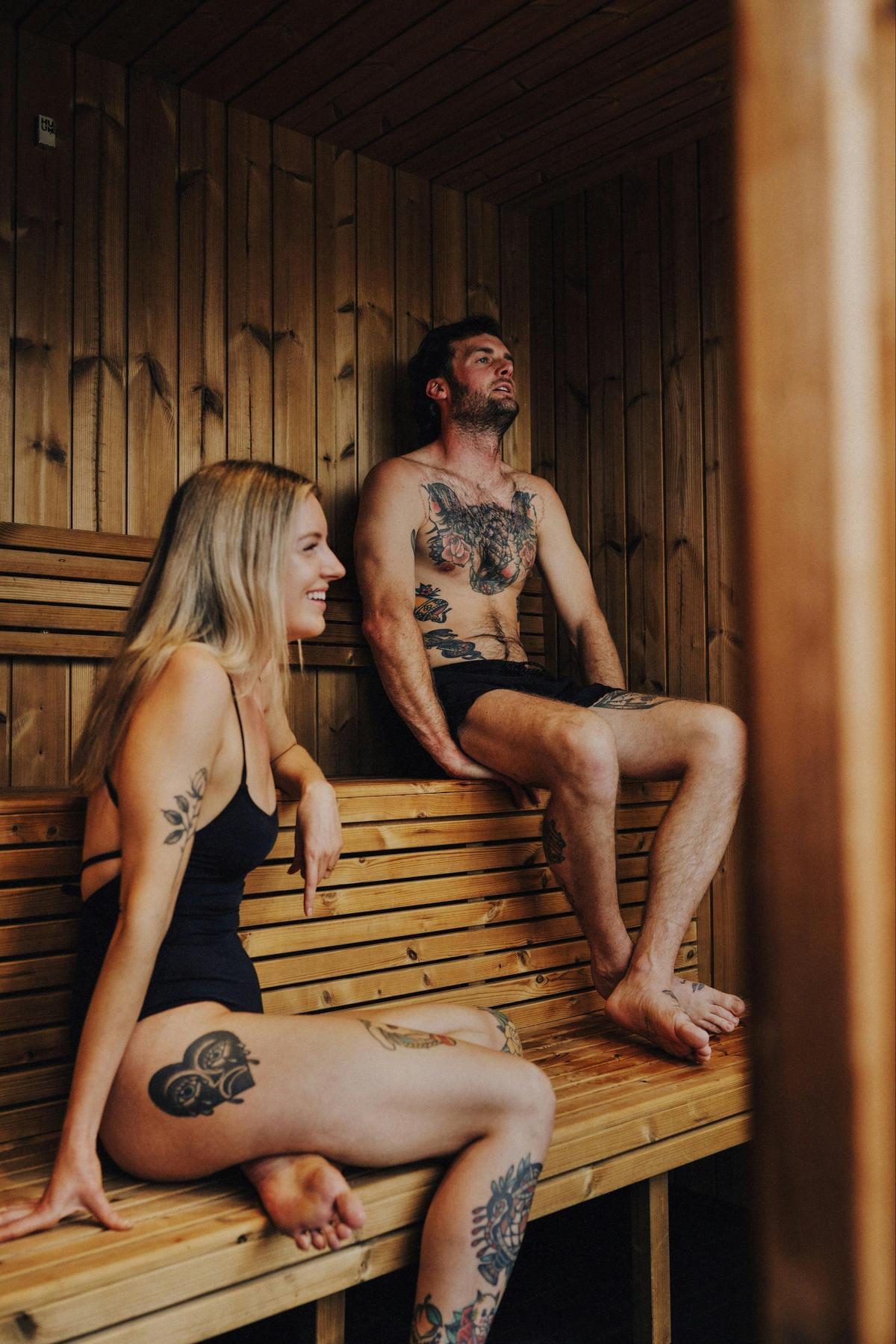 Sauna Boat Melbourne