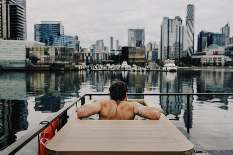 Sauna Boat Melbourne