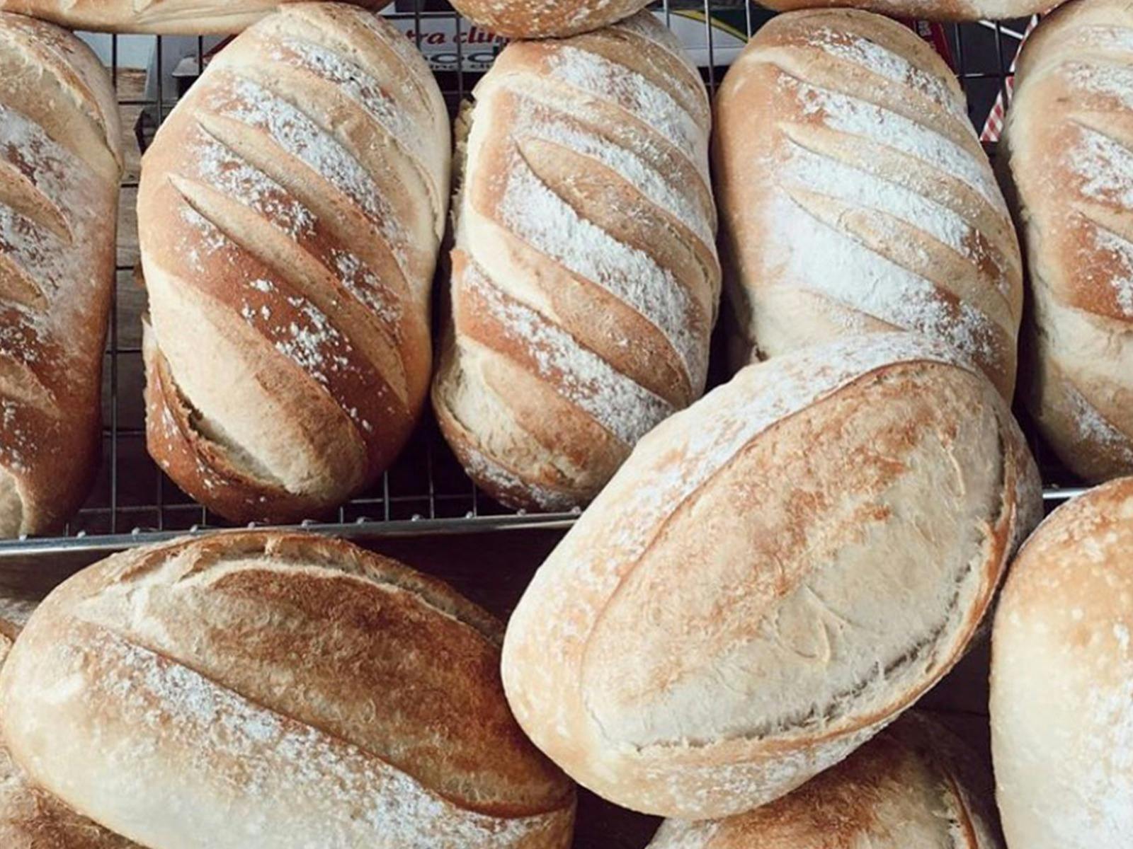 Summerfield Stone Baked produce