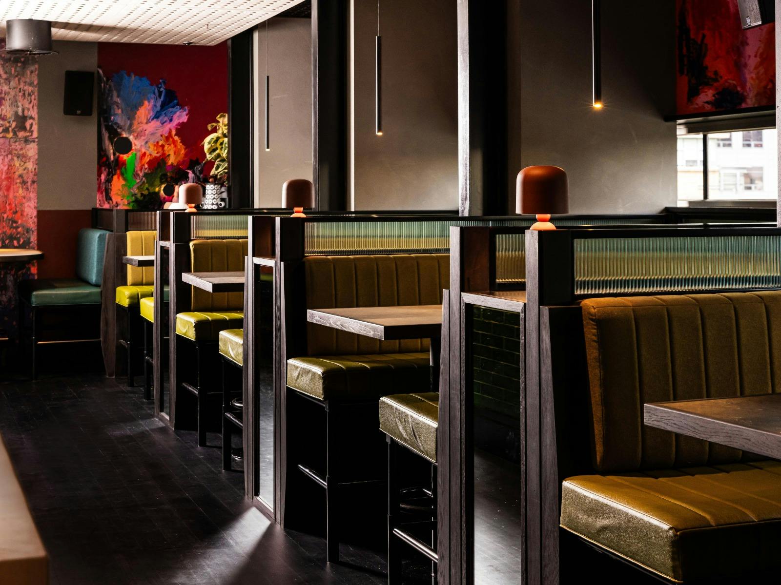 Rooftop at QT Melbourne