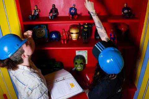 Rush Escape Game - South Yarra