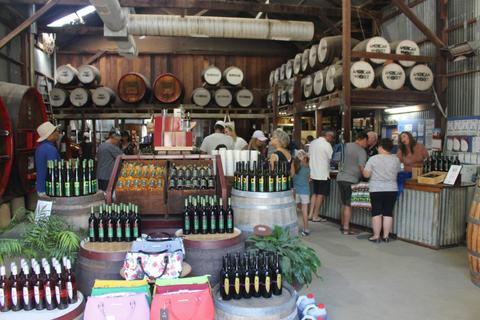 St Annes Winery Echuca