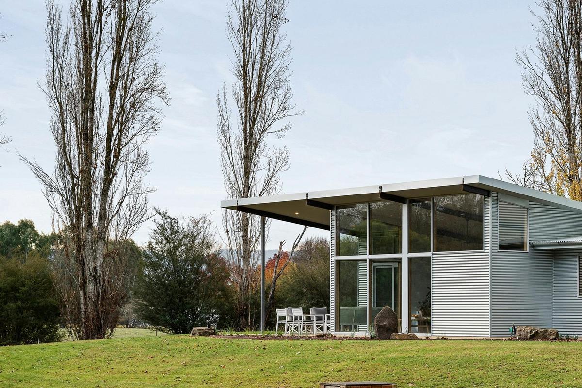 Silver House