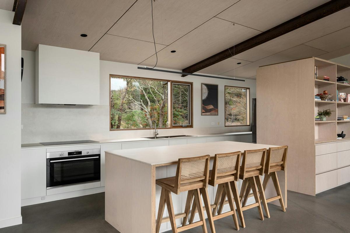 Silver House