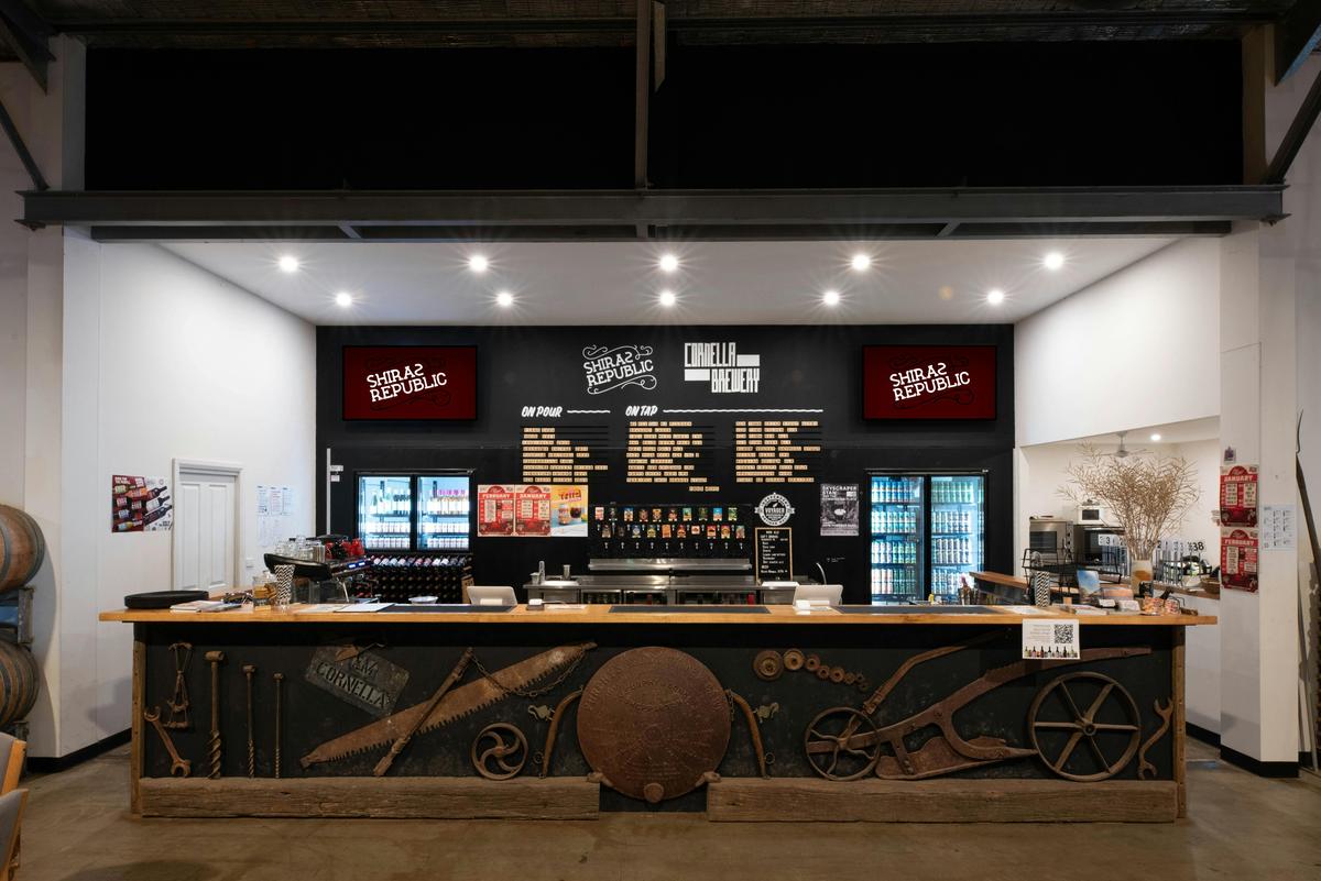 Cellar Door Bar