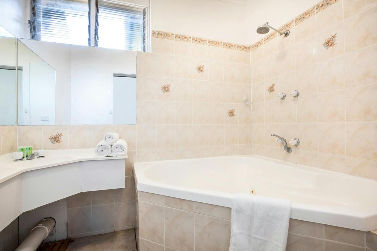 Spa in apartment