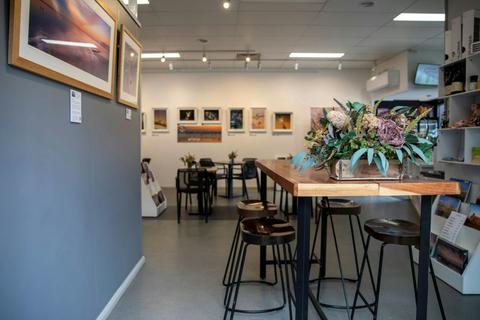 Skymirror Gallery Cafe