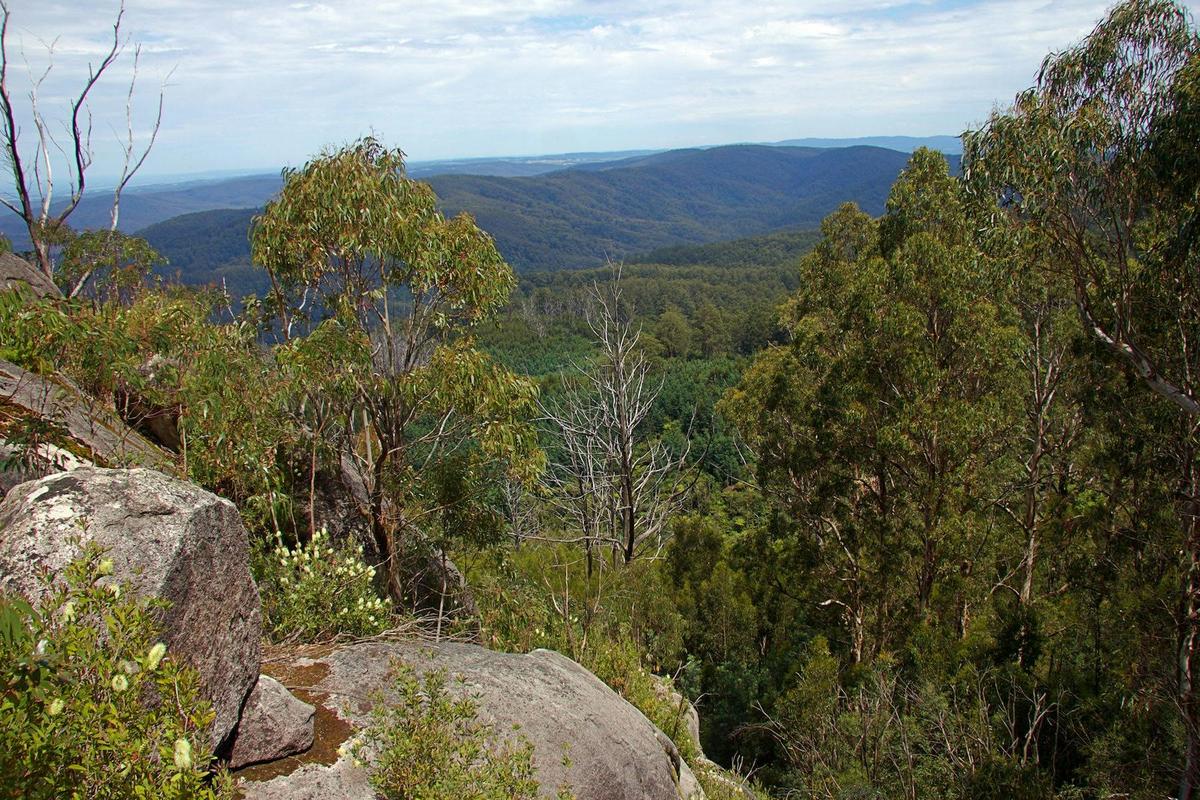 Seven Acre Rock