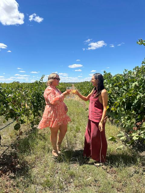 Sip and Pour Wine Tours