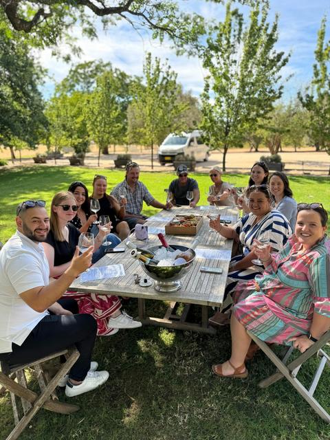 Sip and Pour Wine Tours