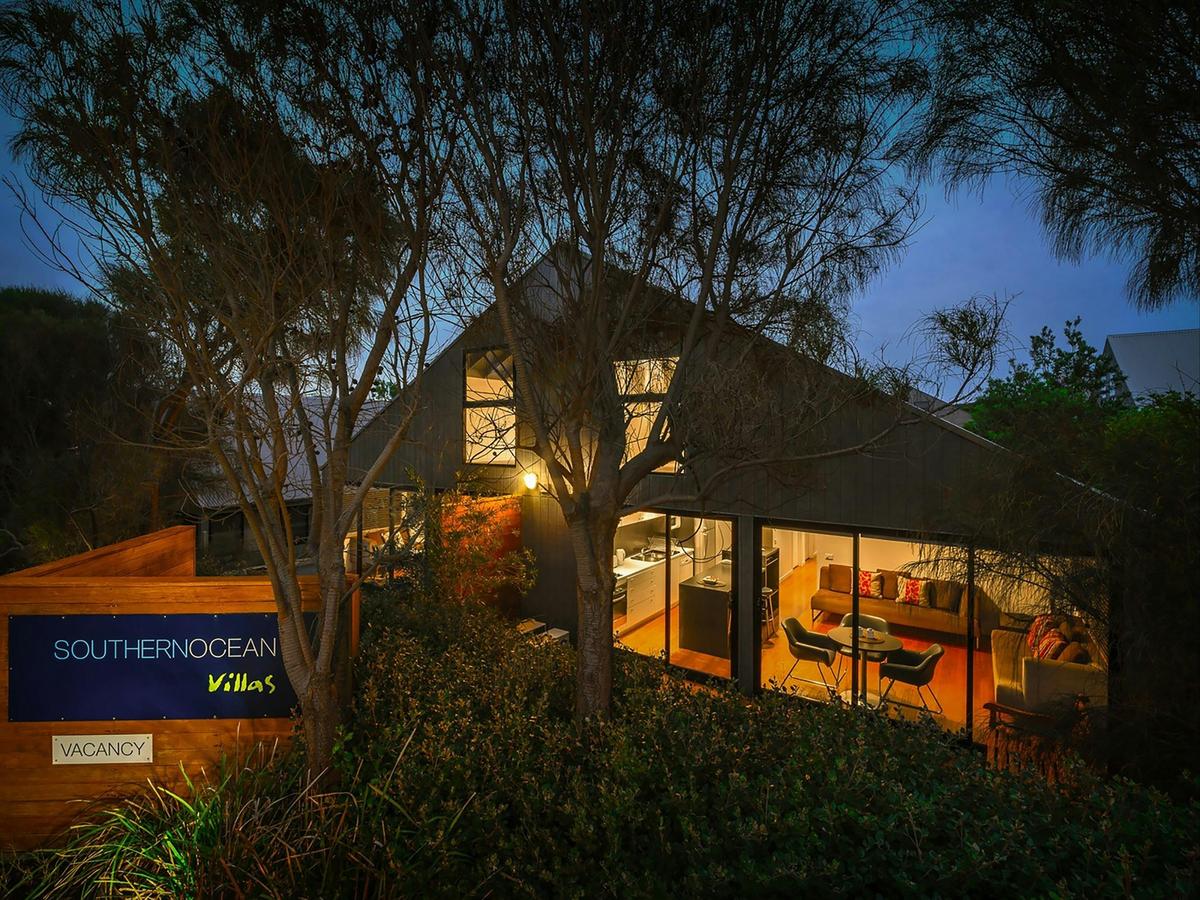 Southern Ocean Villas