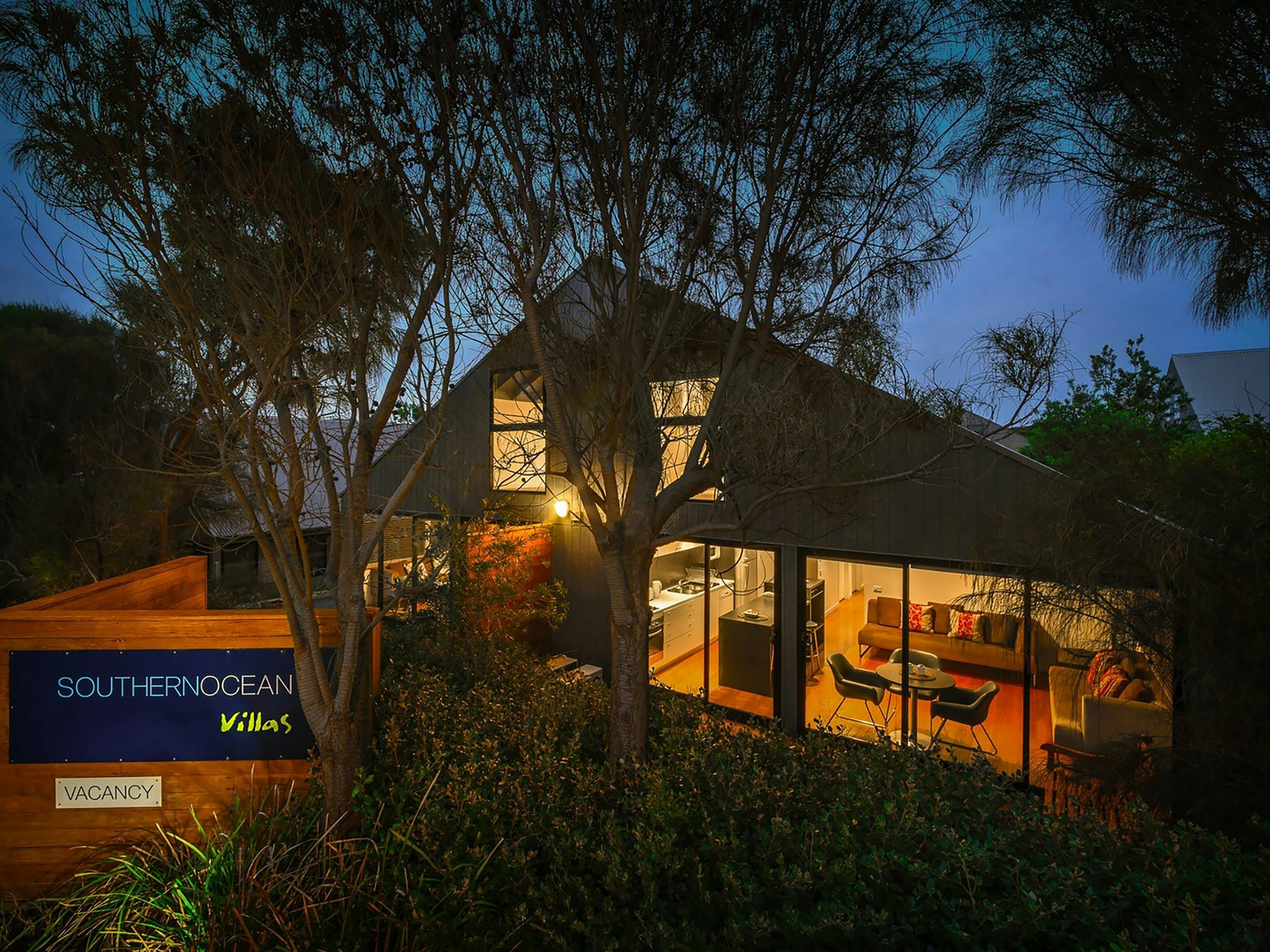 Southern Ocean Villas