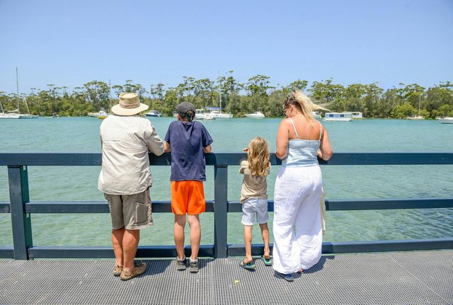 Huskisson Mangrove Boardwalk