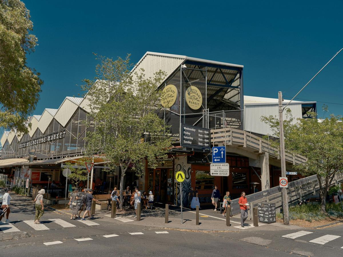 South Melbourne Market