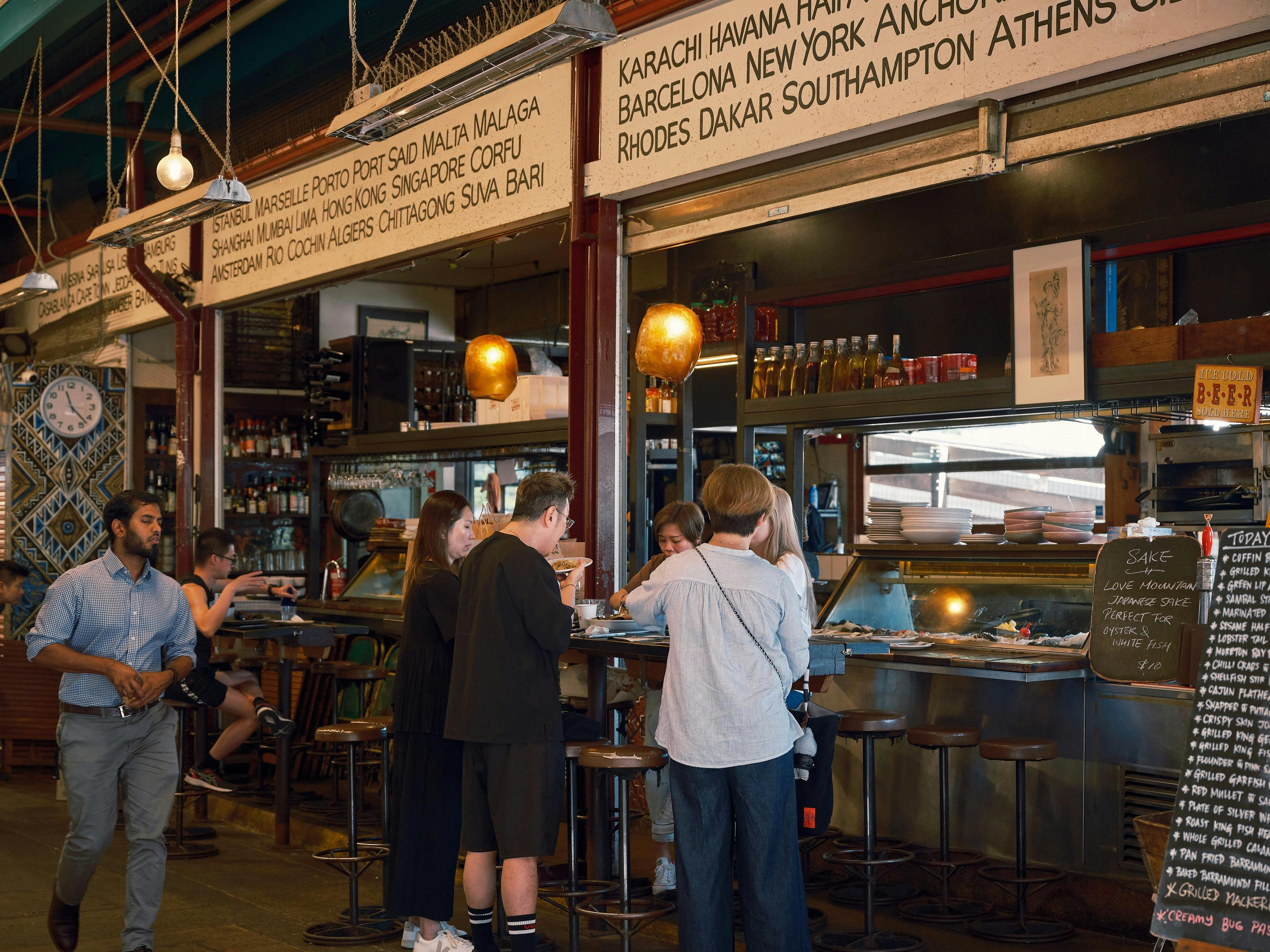 Claypots Evening Star