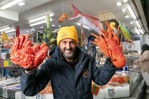 South Melbourne Market