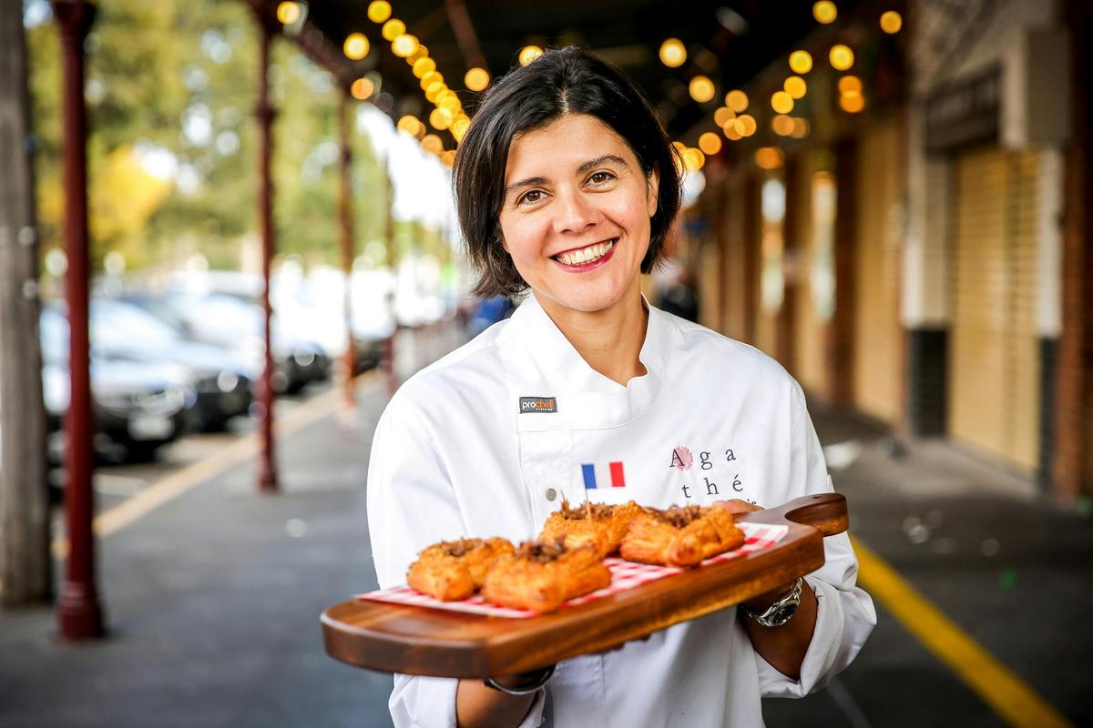Agathé Pâtisserie