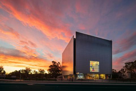 Shepparton Art Museum