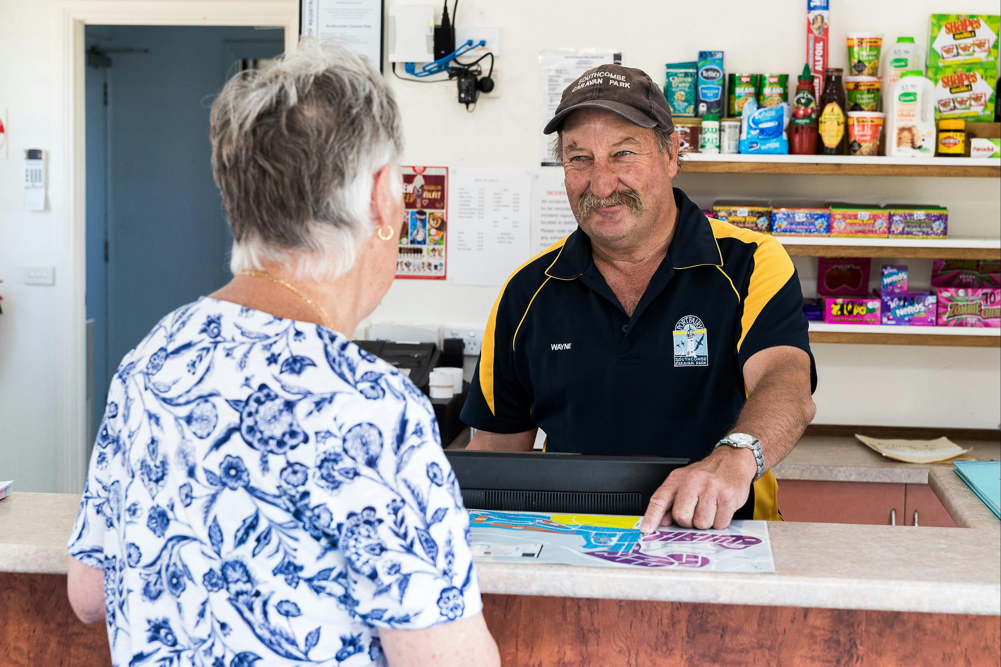 Southcombe Park Port Fairy