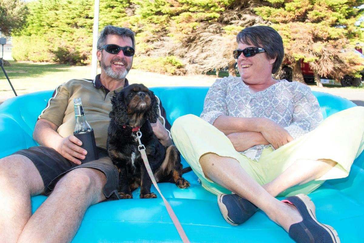 Southcombe Caravan Park