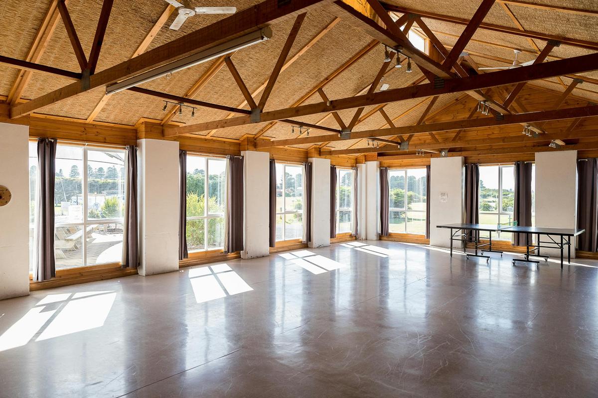 Southcombe Lodge Internal