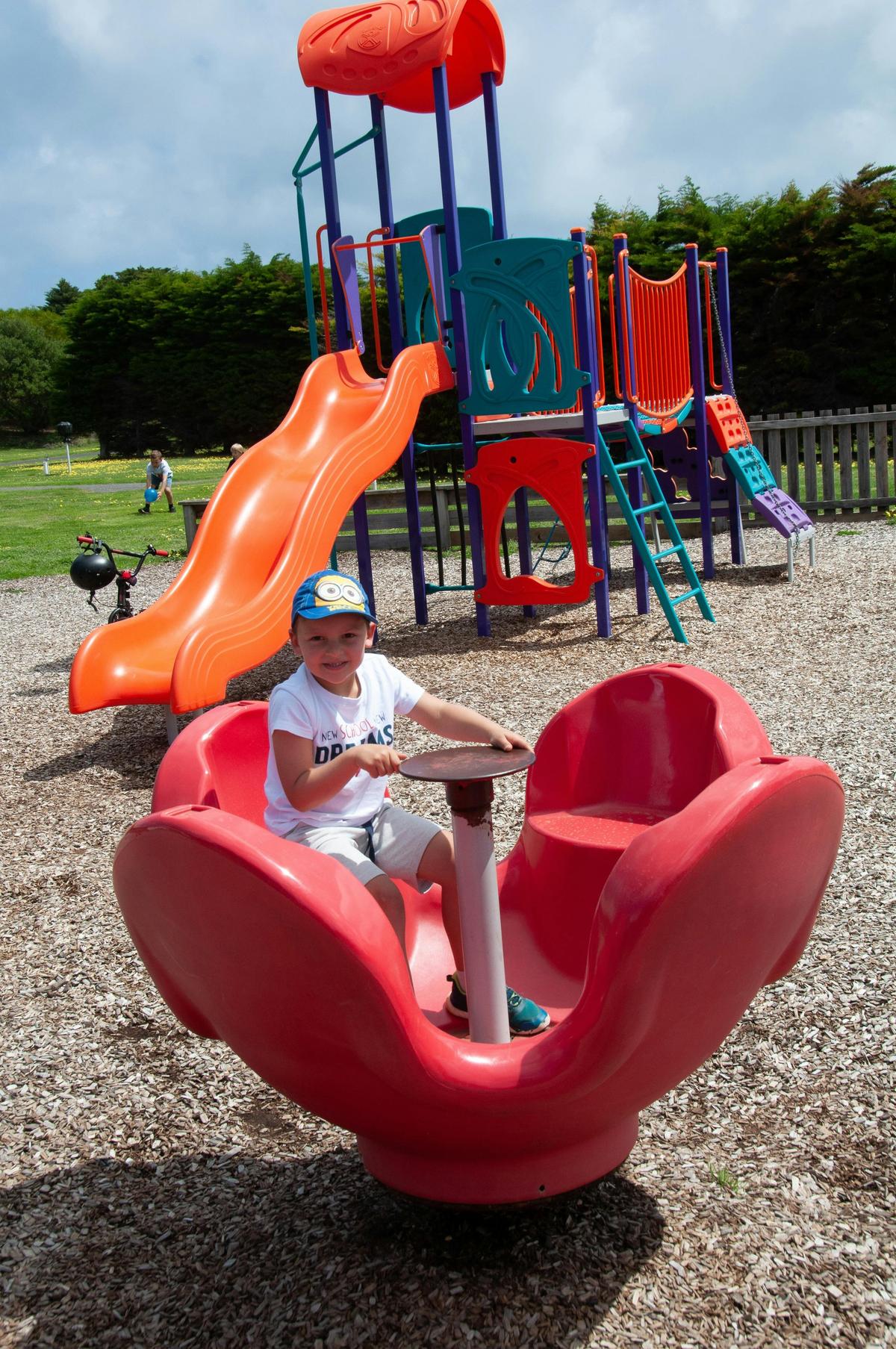 Southcombe Caravan Park