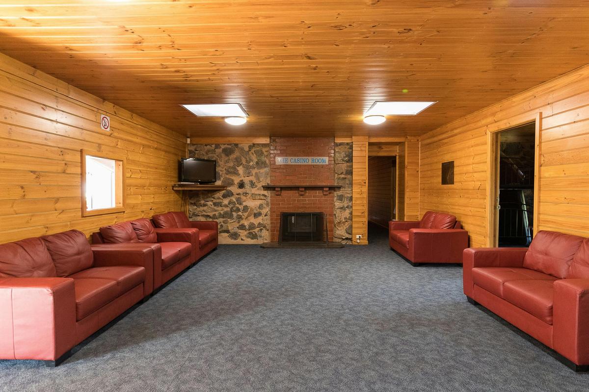 Southcombe Lodge Internal