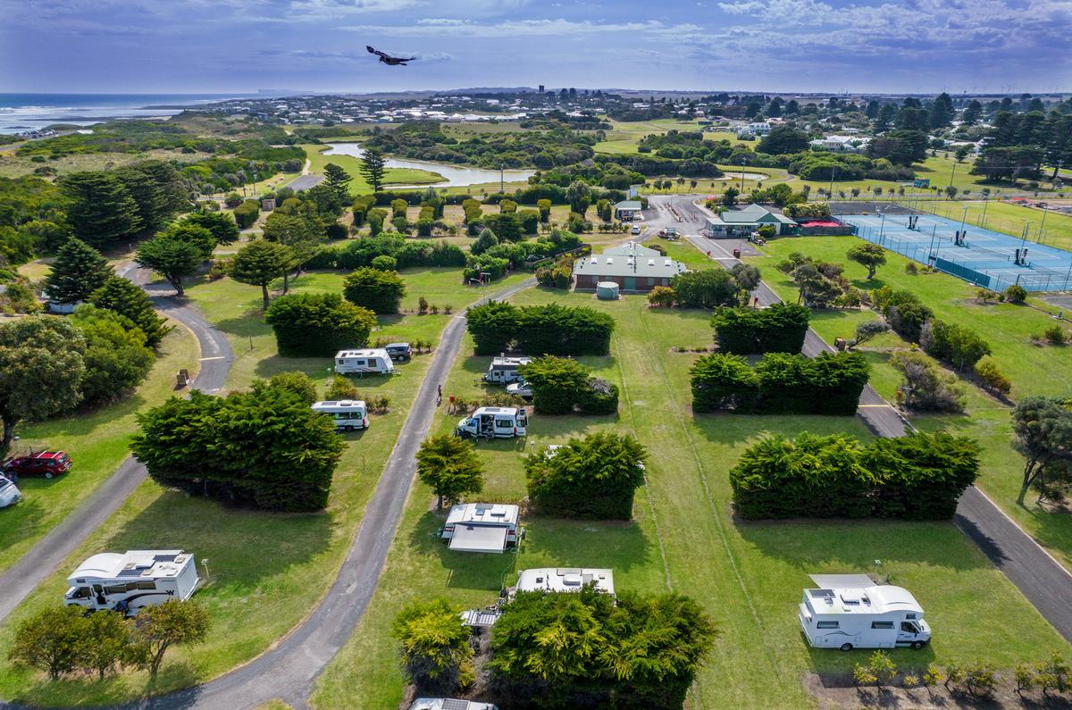 Southcombe Caravan Park