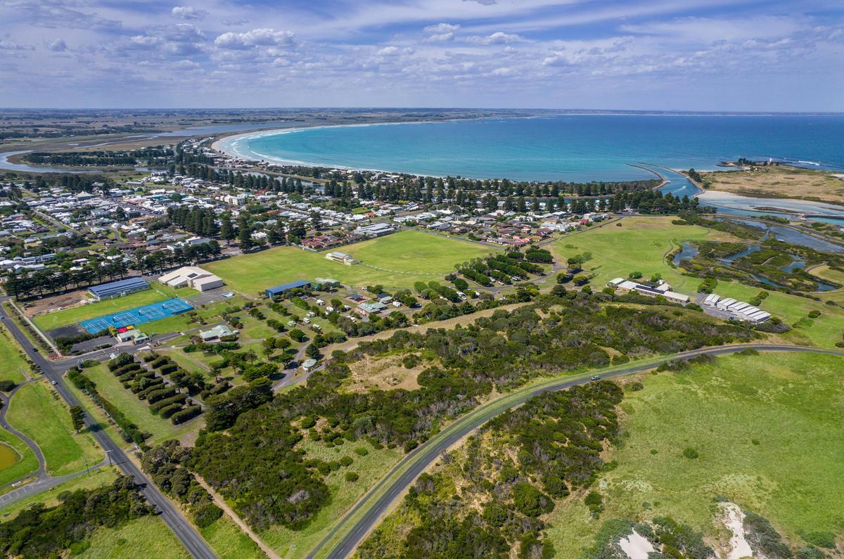 Southcombe Caravan Park