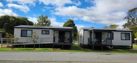 Rochester Riverside Holiday Park