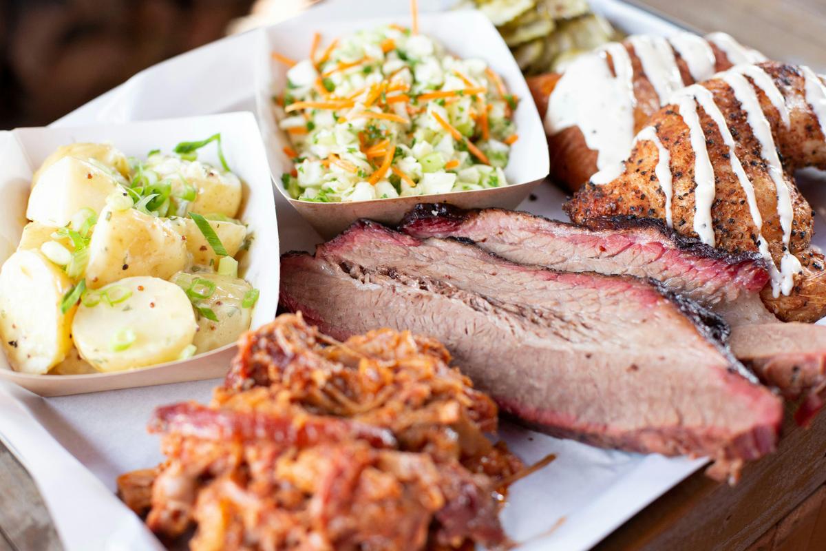Smoker meats