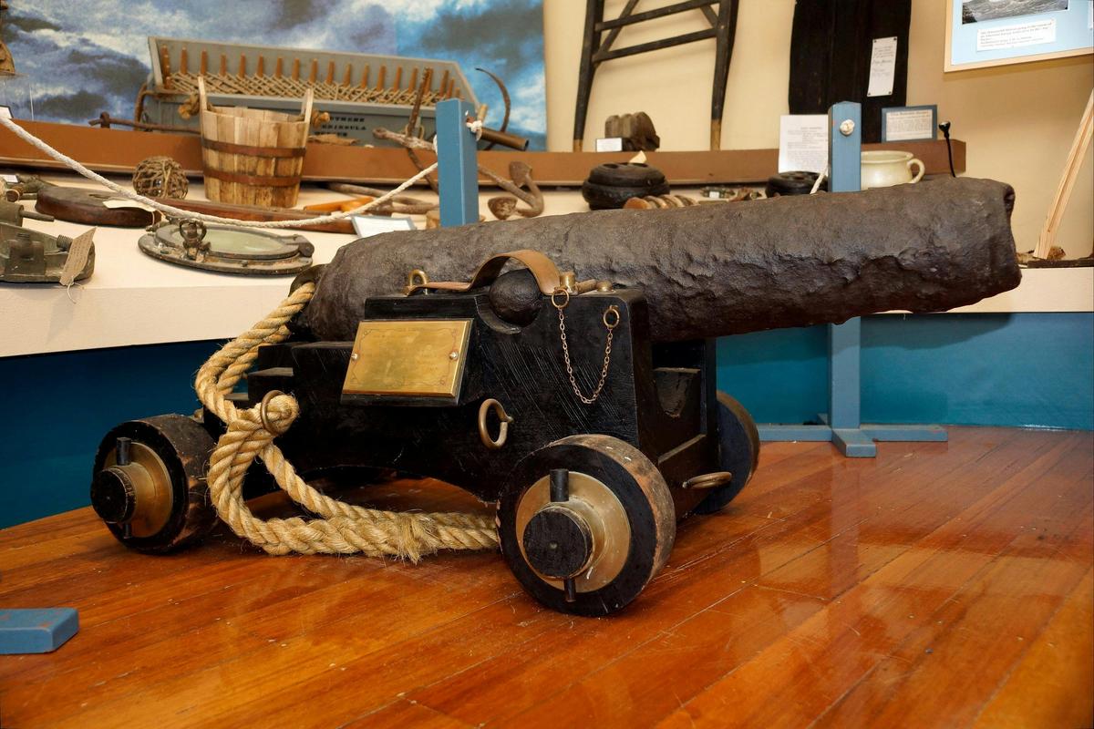 Craigburn Cannon