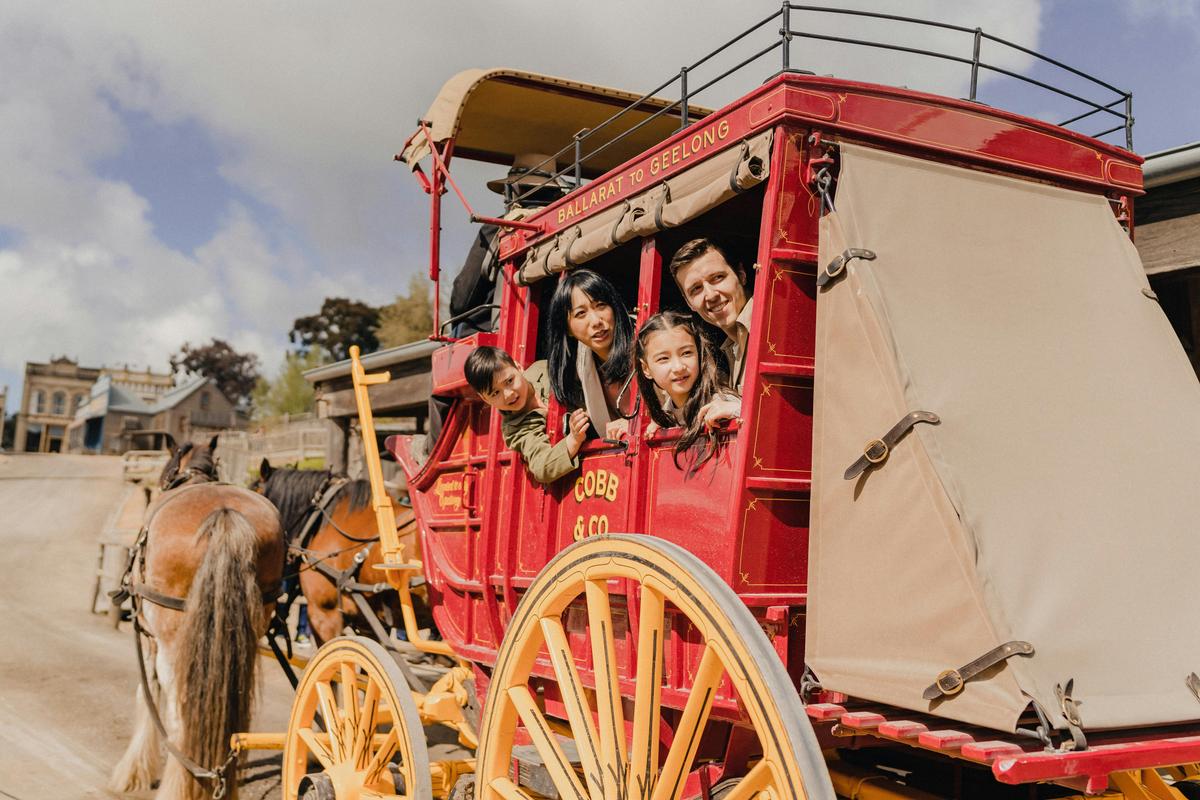 Sovereign Hill