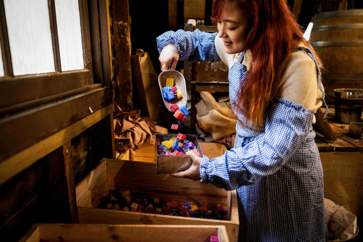 Sovereign Hill