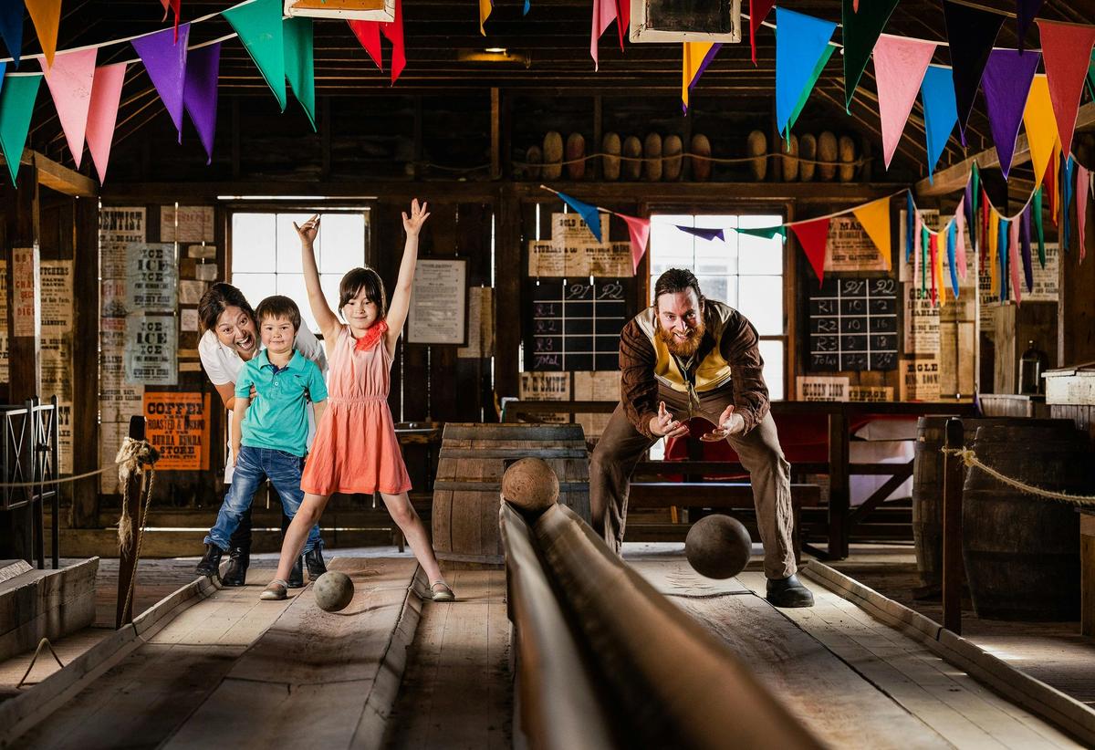 Sovereign Hill