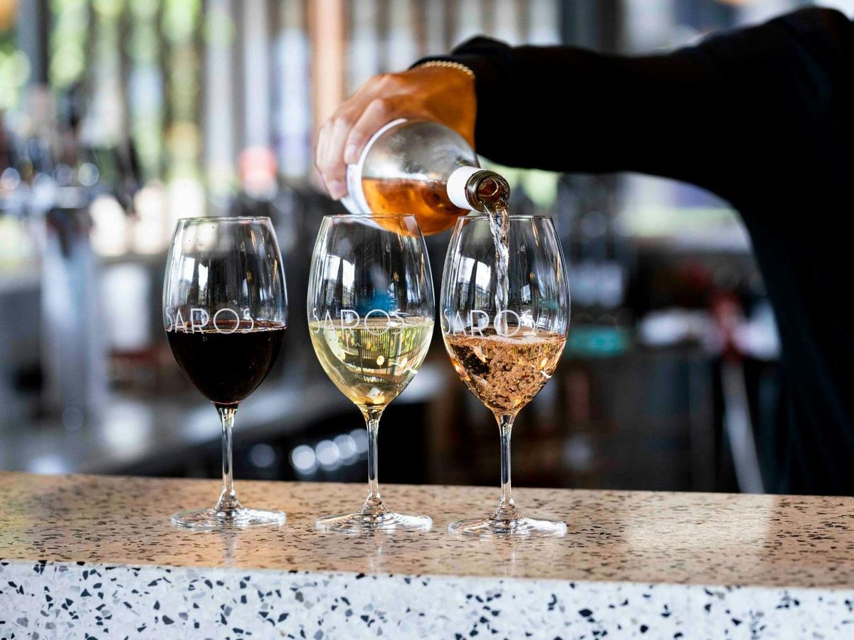 Best A La Carte Menu in Moonee Ponds - Saros Bar and Dining