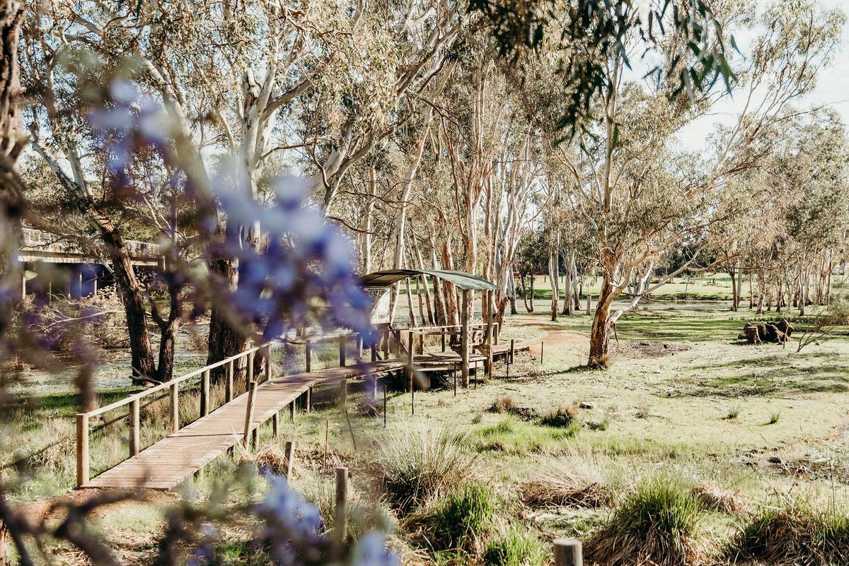 Settlers Walk, Cavendish edit