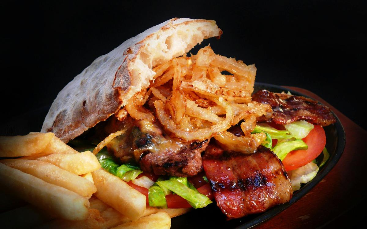 Steak Sandwich