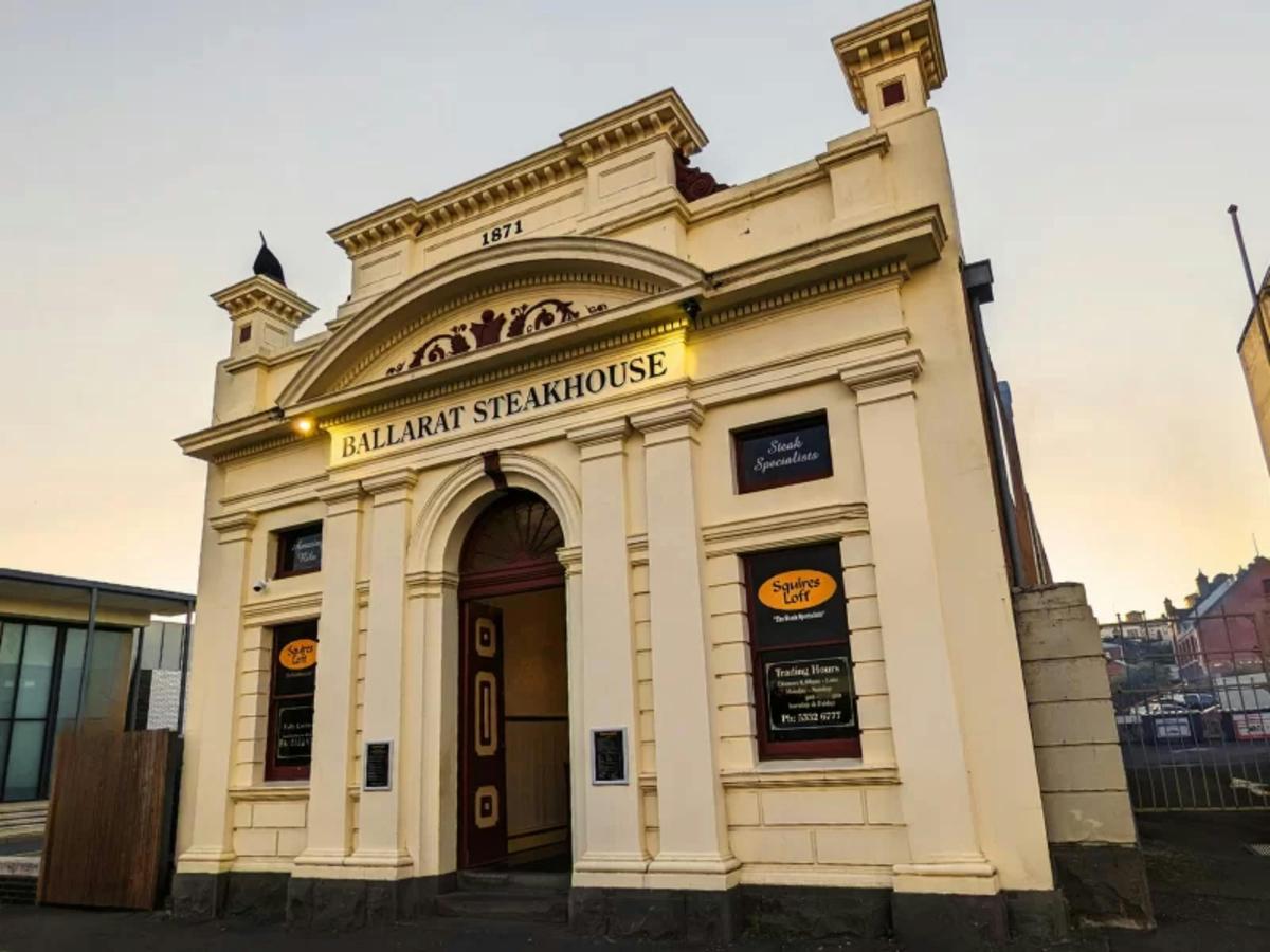 Squires Loft Ballarat