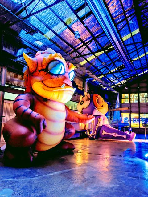 Seaworks Maritime Precinct