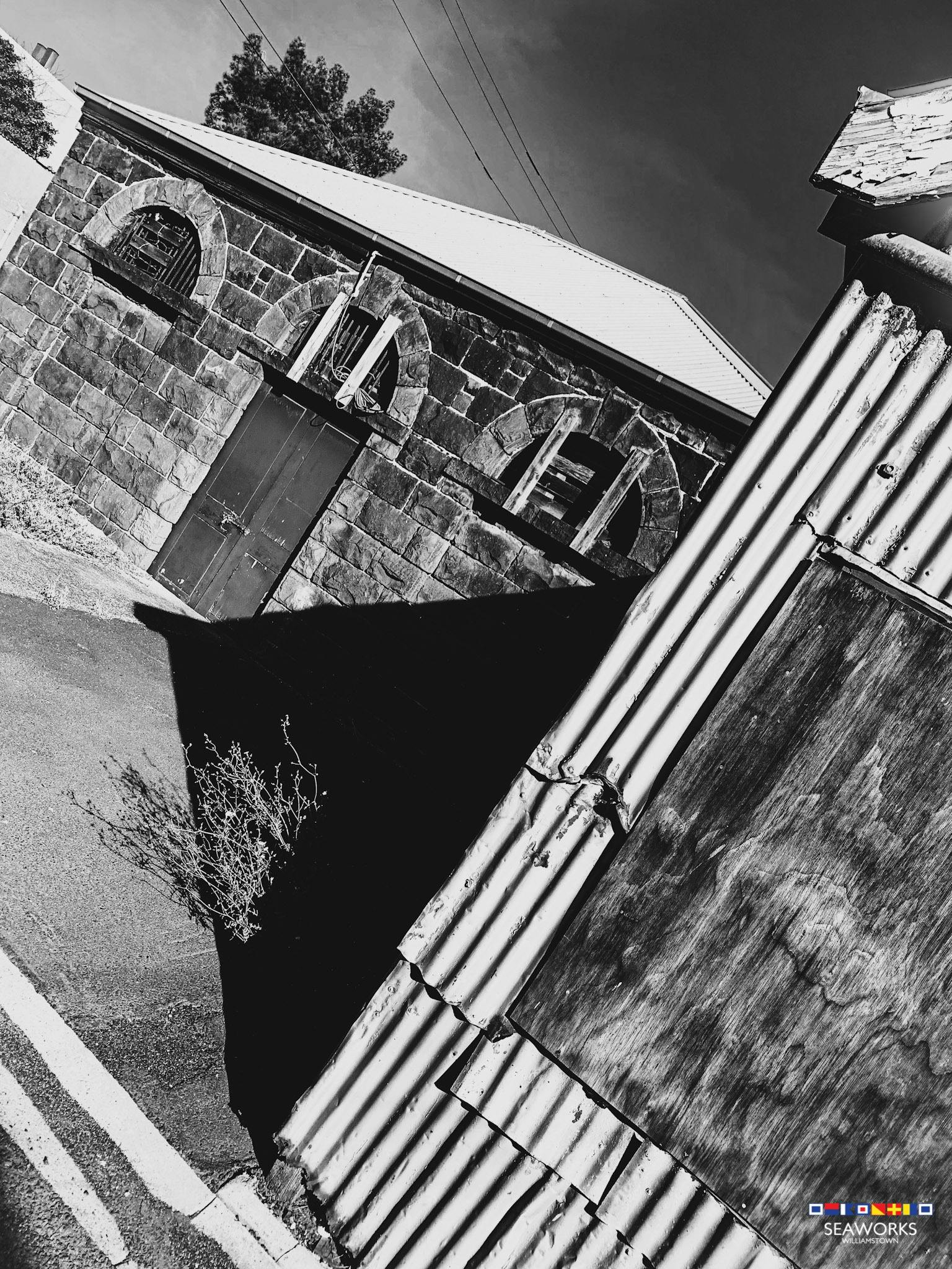 Old Williamstown Morgue