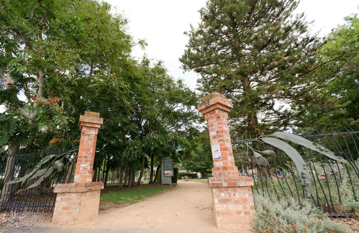 Sale Botanic Gardens