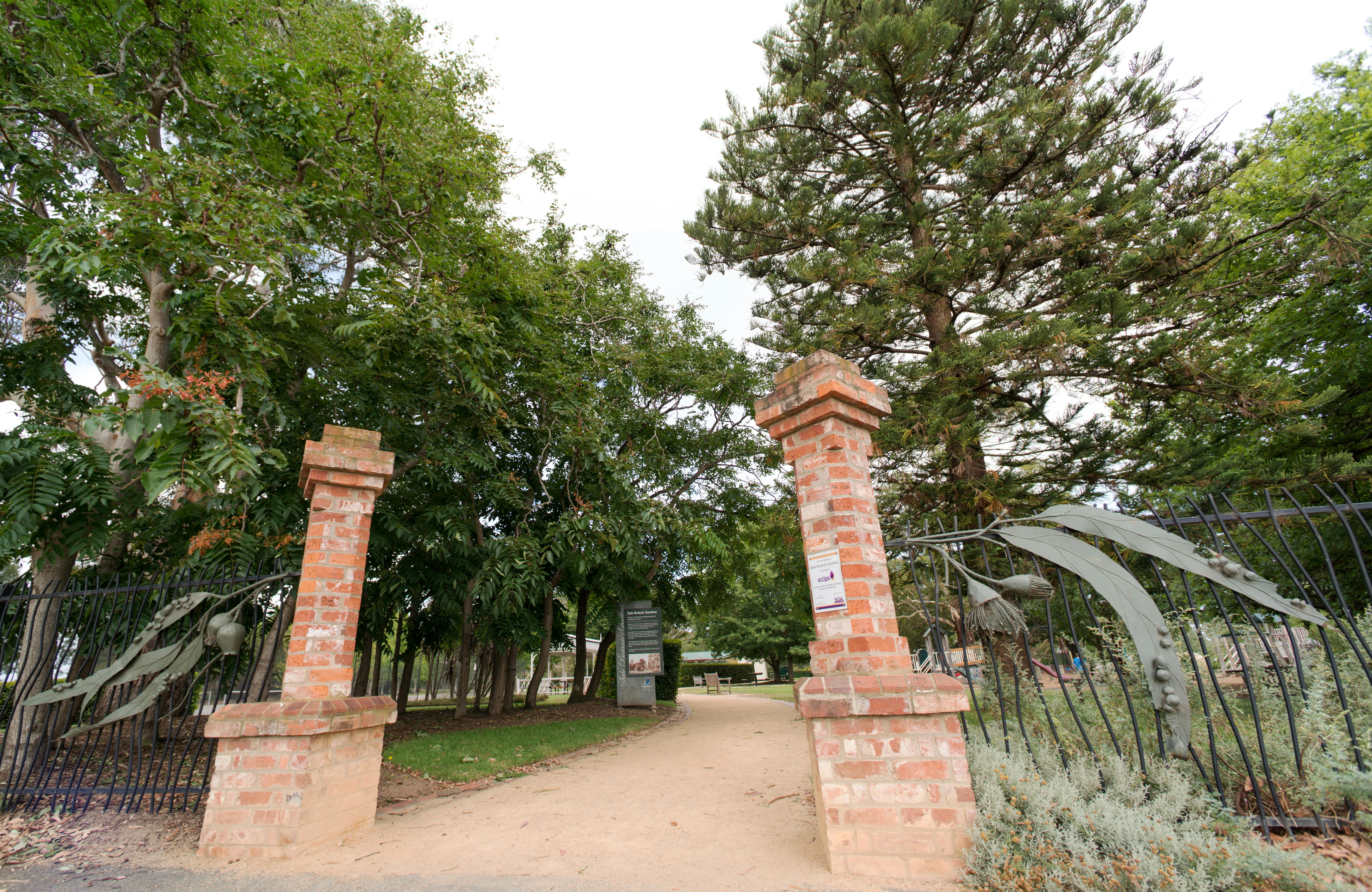 Sale Botanic Gardens