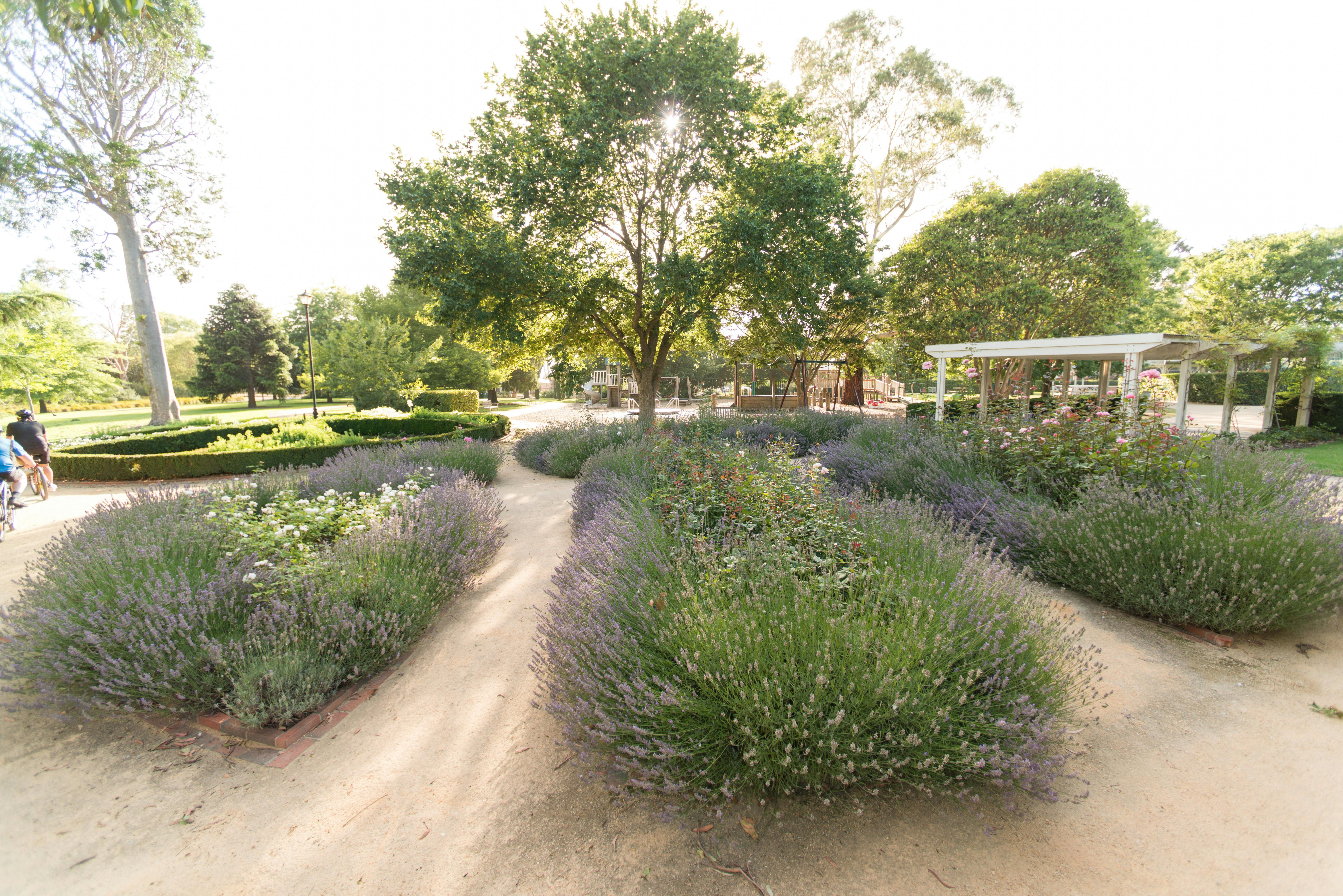 Sale Botanic Gardens